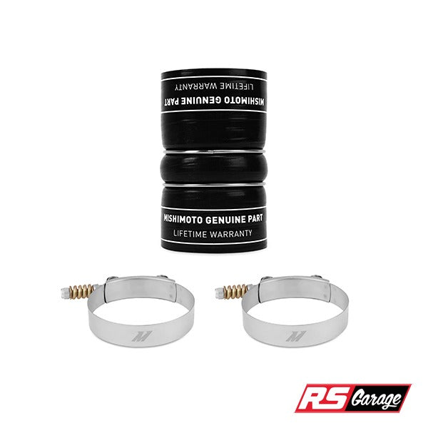 Mishimoto 03-04 Ford 6.0L Powerstroke Boot Kit - Cold Side Lower Boot