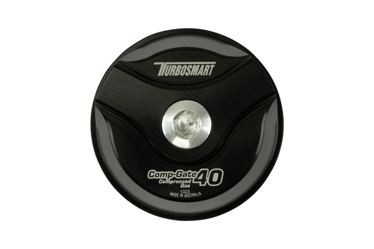 TS-0550-3163 Turbosmart GenV WG40CG Full Range Cap Black