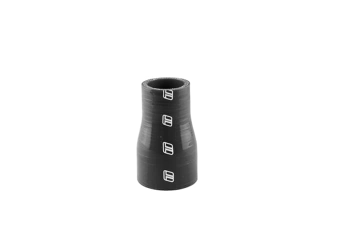 TS-HR125175-BK Turbosmart Hose Reducer 1.25-1.75" - Black TS-HR125175-BK
