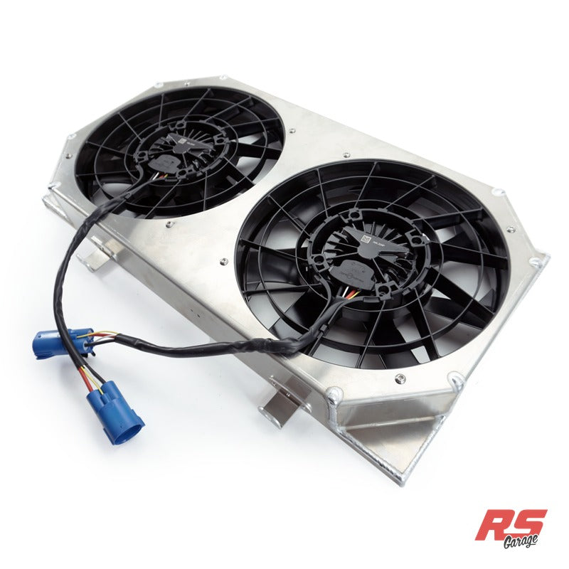 PHR High Flow Fuel Rail for SR20 (specify fitting color) - Raw