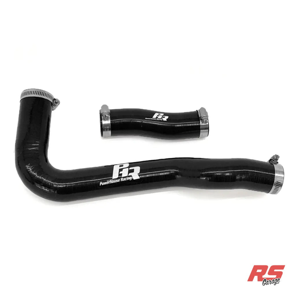 PHR Silicone Radiator Hose Kit for IS300 - When installing, you must rotate the lower waterneck.