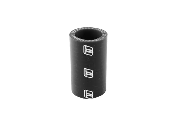 TS-HS100060-BK Turbosmart Straight 1.00" ID x 60mm - Black TS-HS100060-BK