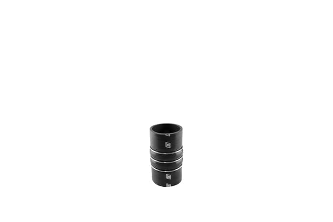 TS-HH225-BK Turbosmart Double Hump Hose 2.25" - Black TS-HH225-BK