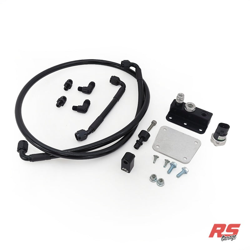 High Side A/C Line Kit for IS300