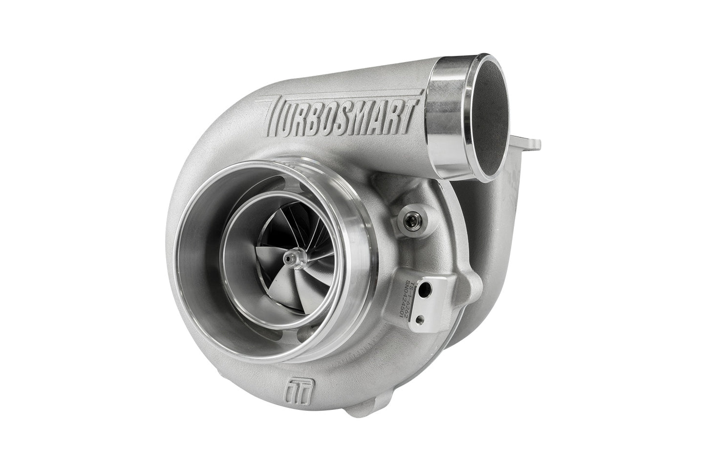 TS-1-6262B-T3110E Turbosmart TS-1 Turbocharger 6262 T3 1.10AR Externally Wastegated