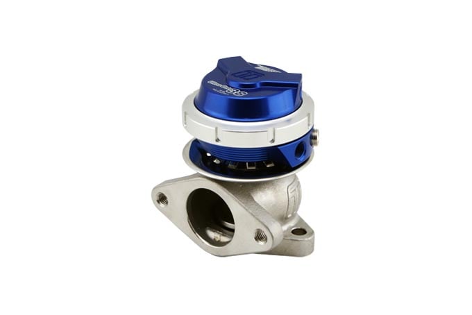 TS-0551-1011 Turbosmart Gen-V WG38 UltraGate Ultra-Gate 38 14psi Blue 38mm External Wastegate TS-0551-1011 (Supersedes TS-0501-1140)
