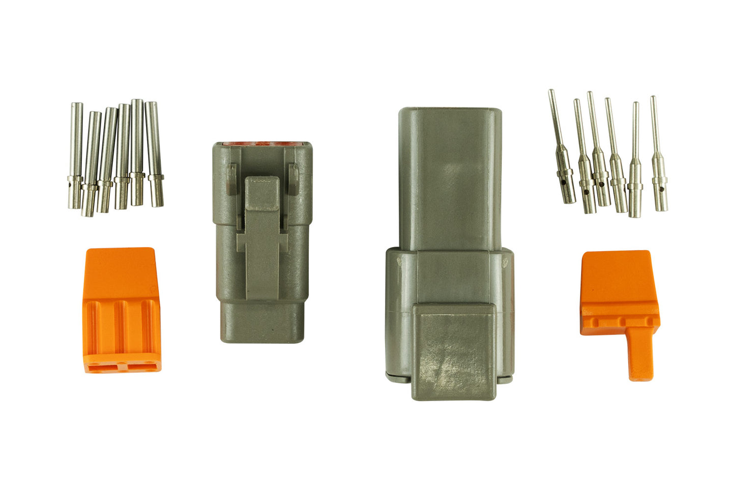 TS-0550-3130 Turbosmart eGate 6 Way Sensor Connection Kit suits DTM Connector