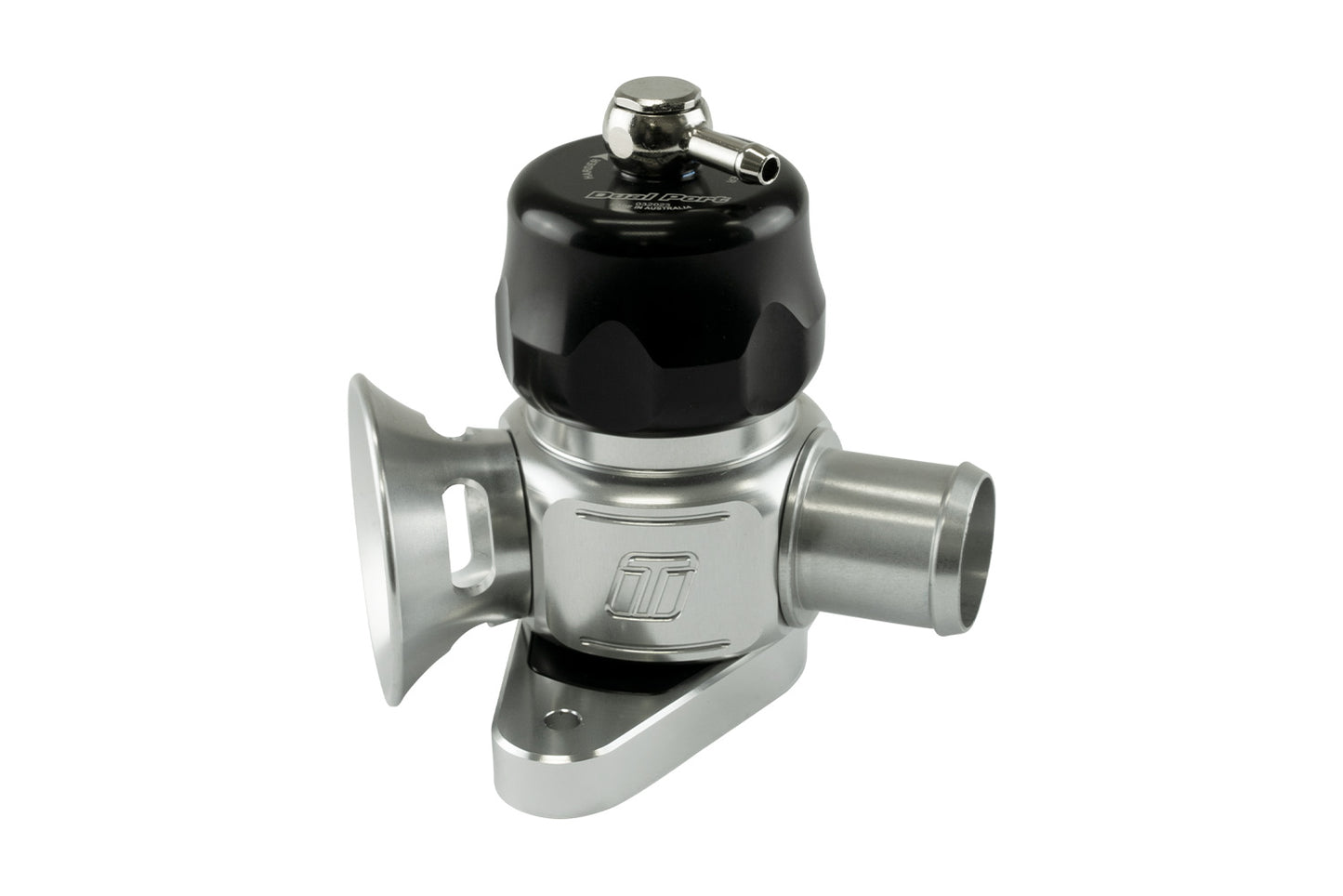 TS-0205-1010 Turbosmart Dual Port BOV Blow Off Valve Black WRX 08-14 Mazdaspeed 3 6 07-13 CX-7 06-12