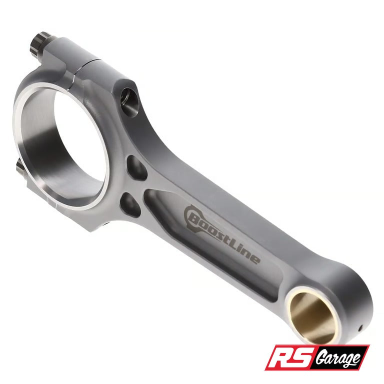BoostLine Ford Barra 6.057in - Connecting Rod w/ ARP L19 Bolts