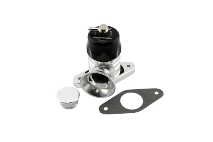 TS-0205-1310 Turbosmart Supersonic BOV Blow Off Valve Black WRX 08-14 Mazdaspeed 3 6 07-13 CX-7 06-12
