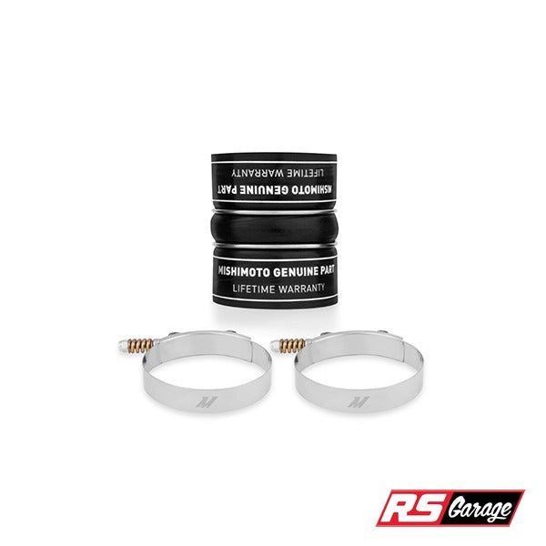Mishimoto 08-10 Ford 6.4L Powerstroke Factory Fit Boot - Hot Side Upper Boot