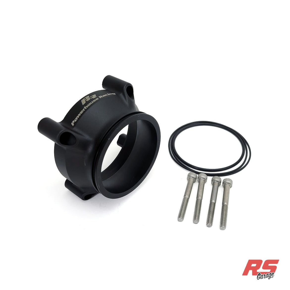 PHR Bosch 82mm Throttle Body Adapter to 3.0" Dual Seal