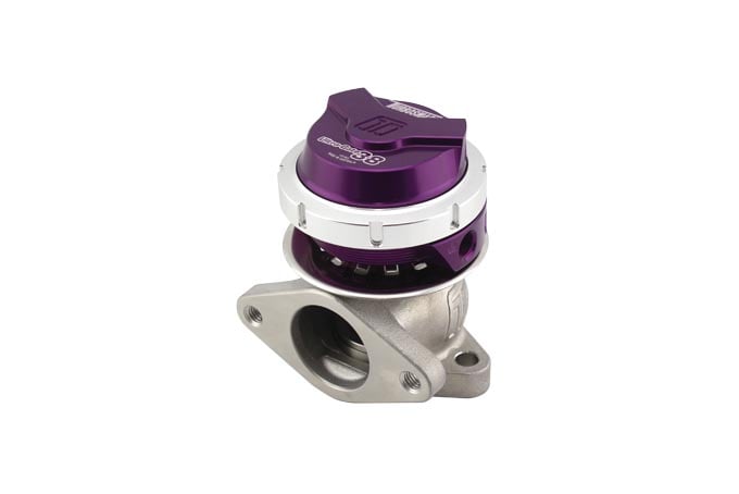 TS-0551-1013 Turbosmart Gen-V WG38 UltraGate Ultra-Gate 38 14psi Purple 38mm External Wastegate TS-0551-1013
