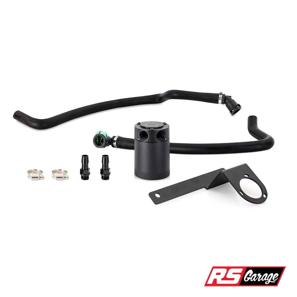 Mishimoto 2020+ Ford Explorer ST 3.0L Oil Catch Can - PCV Side