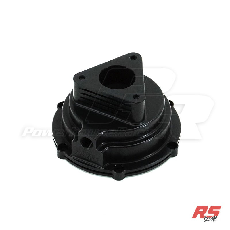 PHR Wastegate Position Sensor MVR Wastegate Cap (cap only) -Black edition