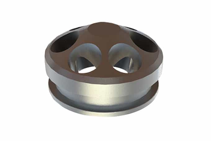 TS-0550-3114 Turbosmart ALV 6-1 Weld Flange 16mm