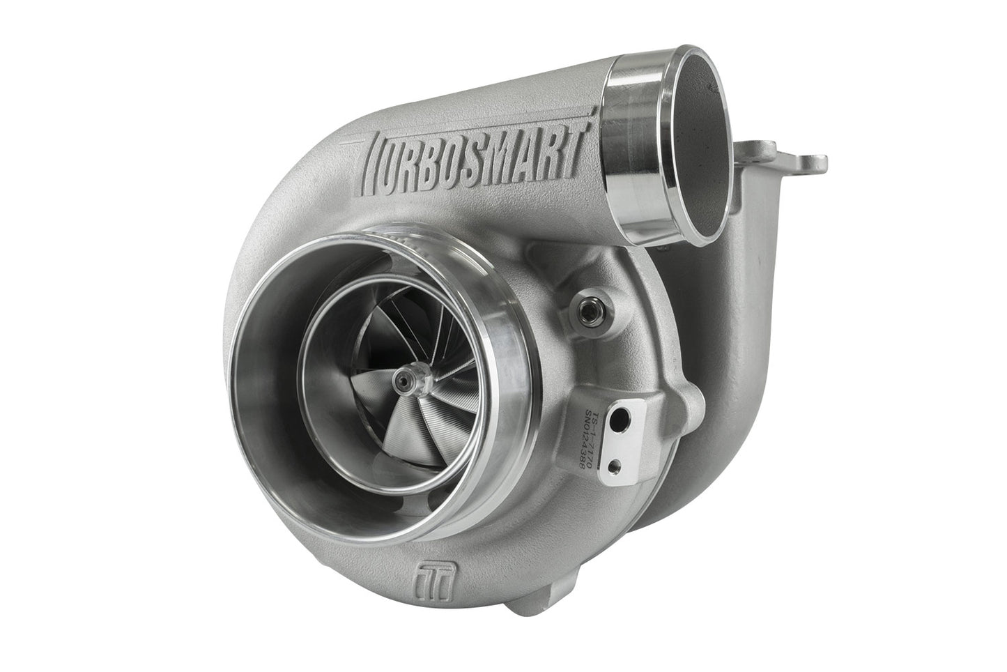 TS-1-7170B-T4082E Turbosmart TS-1 Turbocharger 7170 T4 0.82AR Externally Wastegated