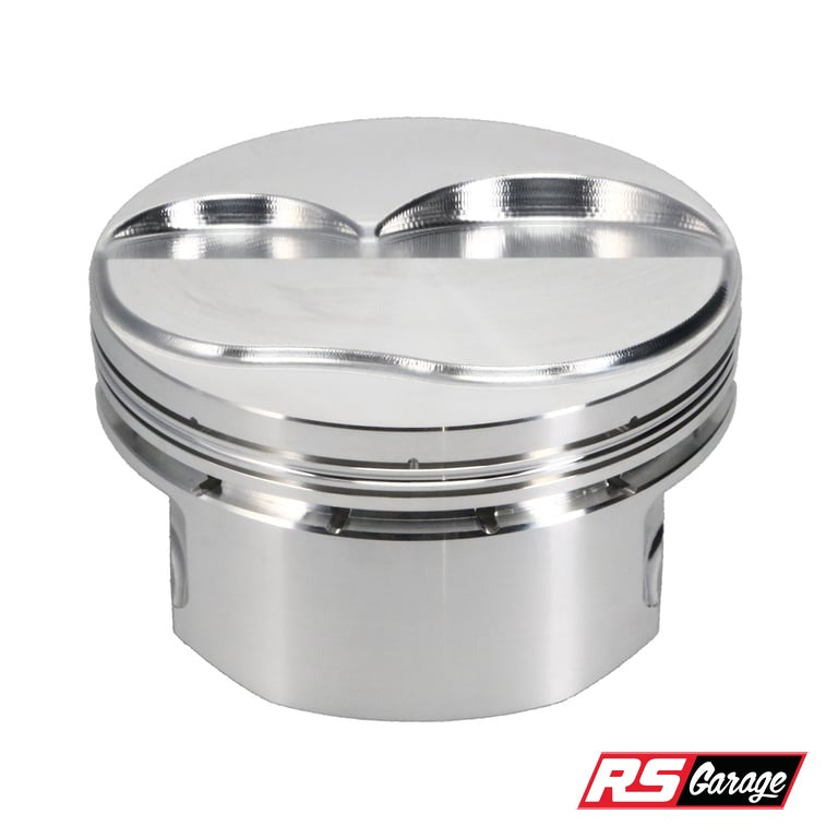 Manley Chevrolet Small Block Intake Valve Kit - 2.020in Head Dia. 5.040in O/A Length, 0.3415in Stem
