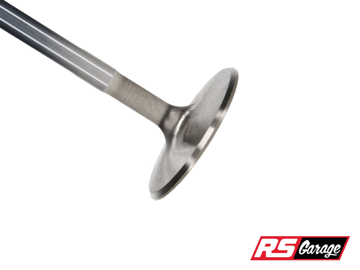 Manley Pontiac 400intake Valve Kit - 2.110in Head Dia. 5.100in O/A Length, 0.3415in Stem