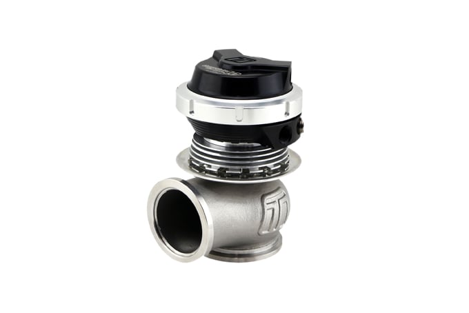 TS-0552-1102 Turbosmart Gen-V WG40 CompGate Comp-Gate 40 Motorsport 14 PSI Black 40mm Wastegate TS-0552-1102
