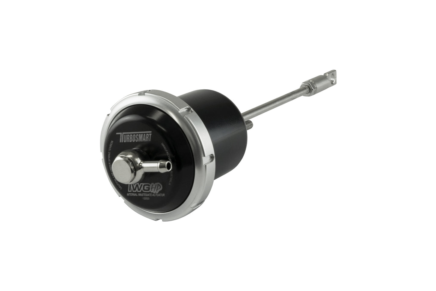 TS-0626-1354 Turbosmart IWG75 HP 35 PSI Black fits Cummins 5.9L Dodge Turbo Diesel 00-04 Auto TS-0626-1354