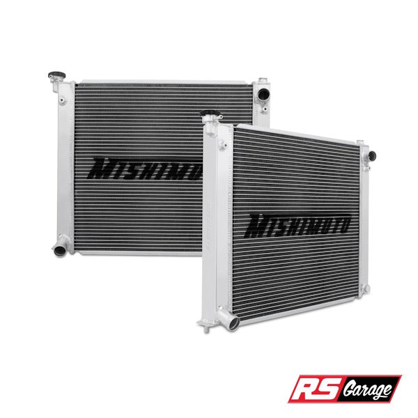 Mishimoto 90-96 300ZX Turbo Manual Performance Aluminum Radiator