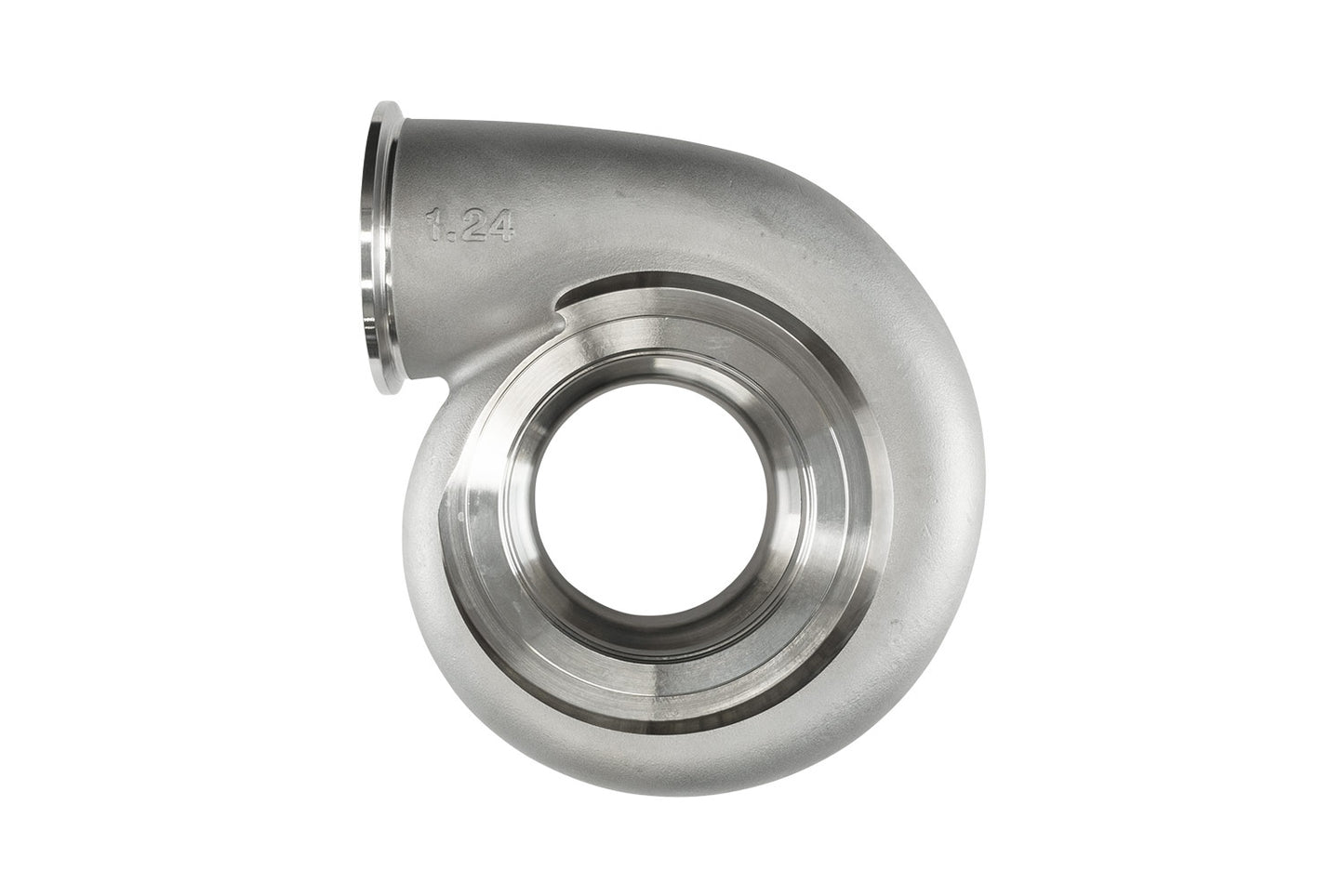 TS-19TH75C-VB124 Turbosmart Turbine Housing C Frame (V-Band 1.24AR) suit 75mm Turbine