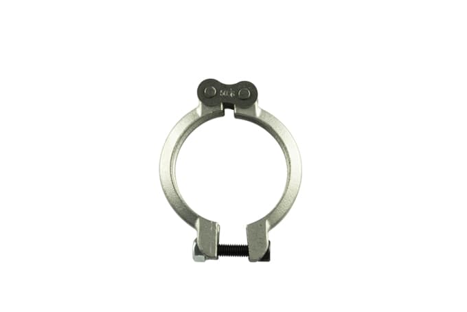 TS-0504-3005 Turbosmart Gen4 WG45 Outlet V-Band
