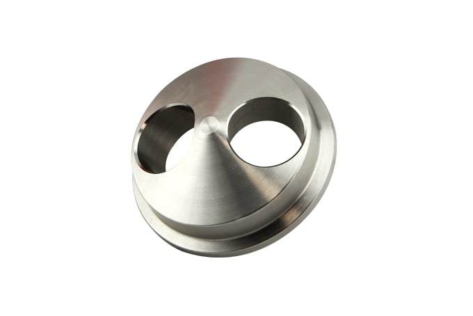 TS-0550-3100 Turbosmart ALV 2-1 Stainless Weld Flange TS-0550-3100