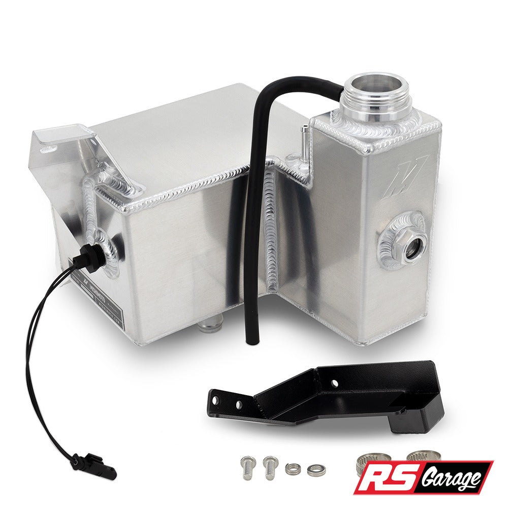 Mishimoto 2019+ Ram 6.7L Cummins Expansion Tank - Natural