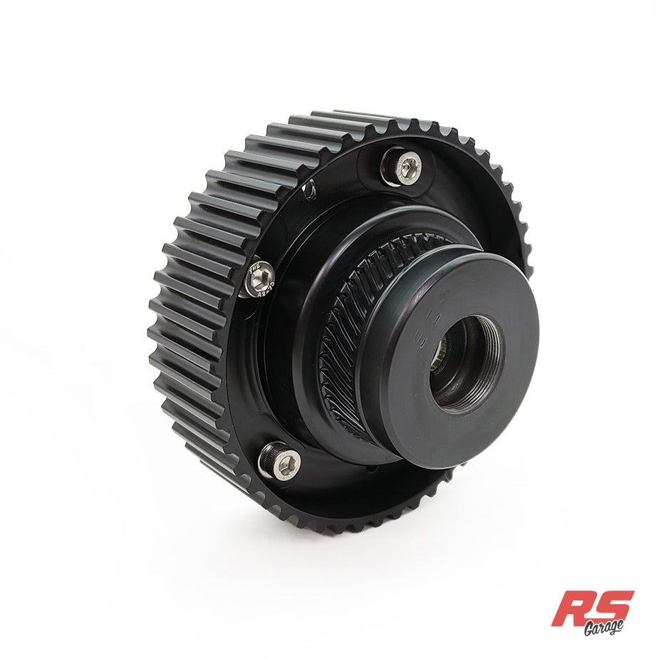 PHR Black Cerakote finished VVT-i Gear - Uses new OEM VVT-i gear