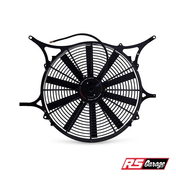 Mishimoto 99-06 BMW E46 Non-M Aluminum Fan Shroud Kit