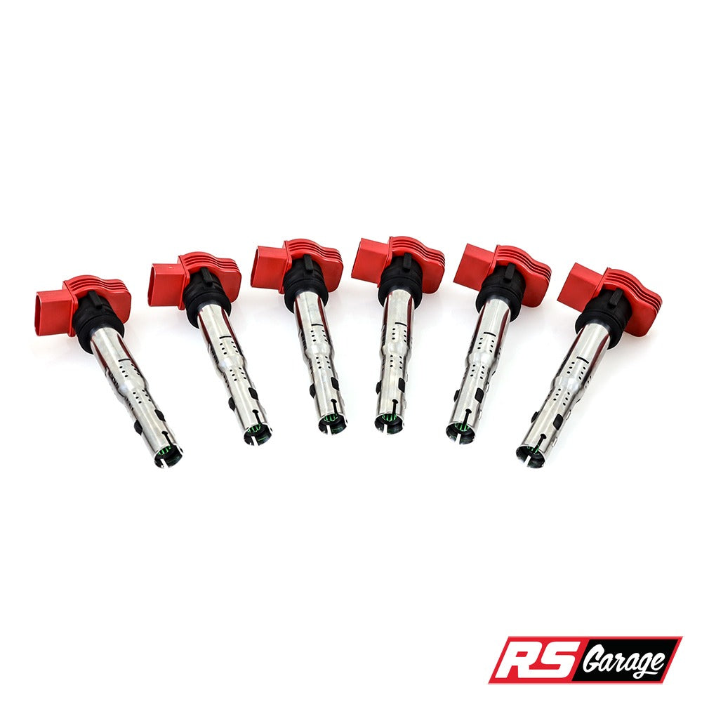 Mishimoto 06-08 VW/Audi Six Cylinder Ignition Coil Set