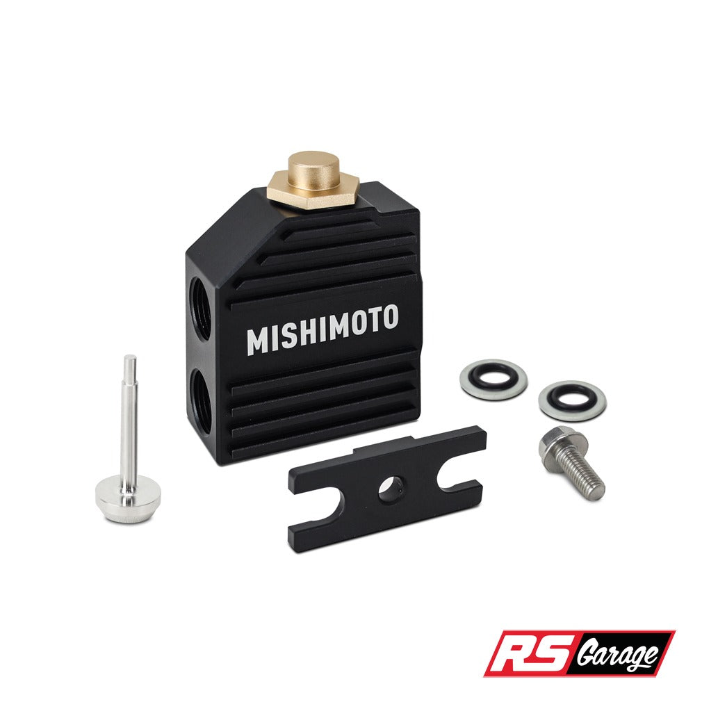 Mishimoto 2019+ RAM 6.7L Cummins Thermal Bypass