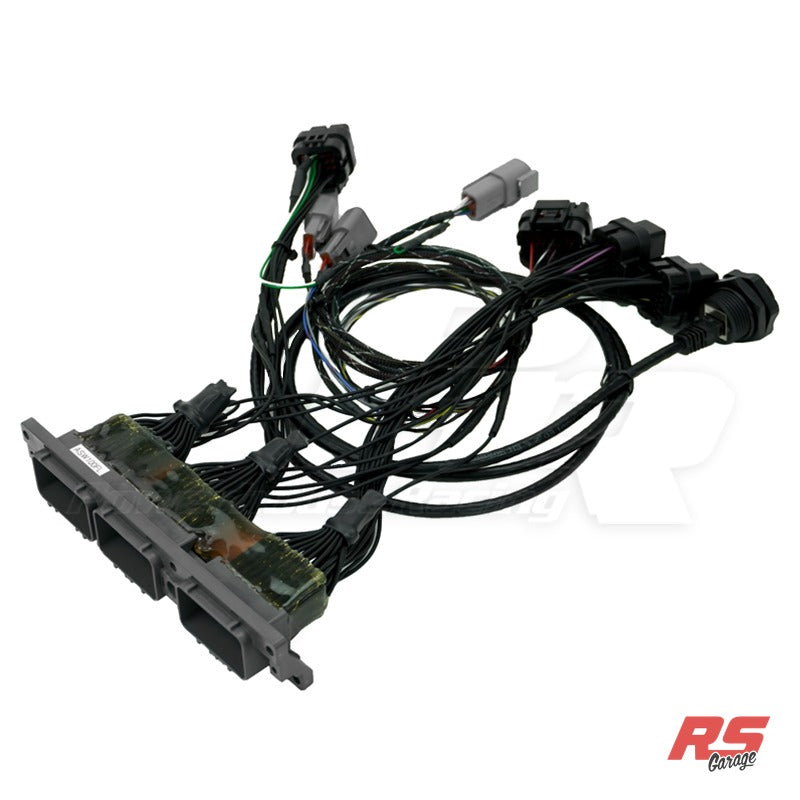 PHR MoTec M150 Plug N Play Patch Harness for 1993-1998 Supra with A340E Auto Transmission