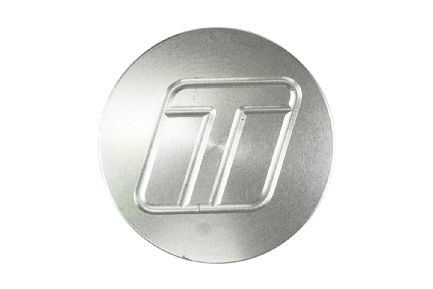 TS-0891-3075 Turbosmart Oil Cap - Blank - Clear