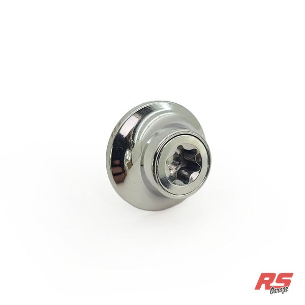 PHR Titanium Cam Gear Bolt and Washer for 2JZ -Polsihed Bolt -Polished Washer