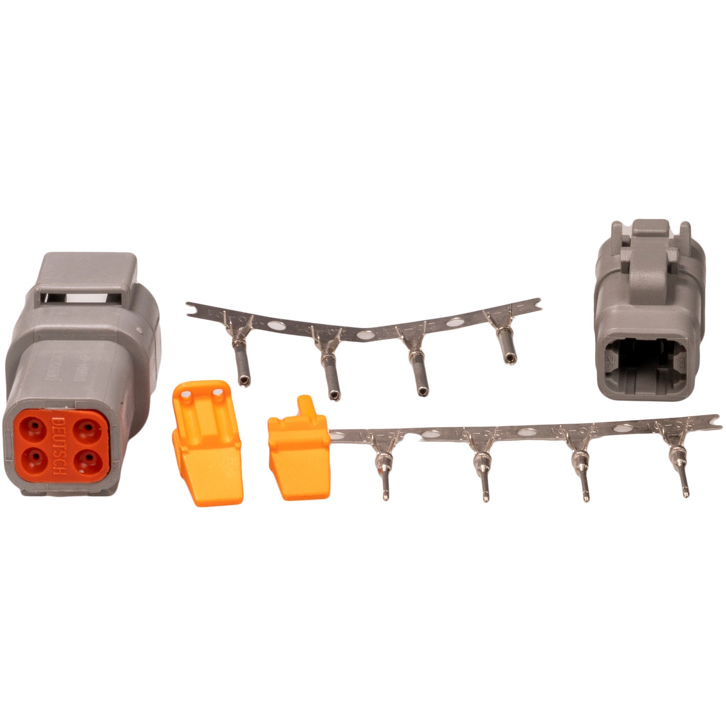 101-0283 Link Deutsch Dtm4 Connector Kit