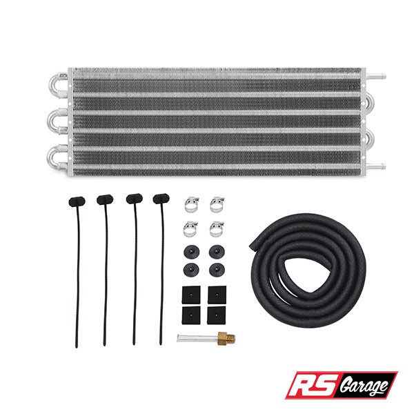 Mishimoto Universal Transmission Fluid Cooler 20" x 7.5" x 0.75"