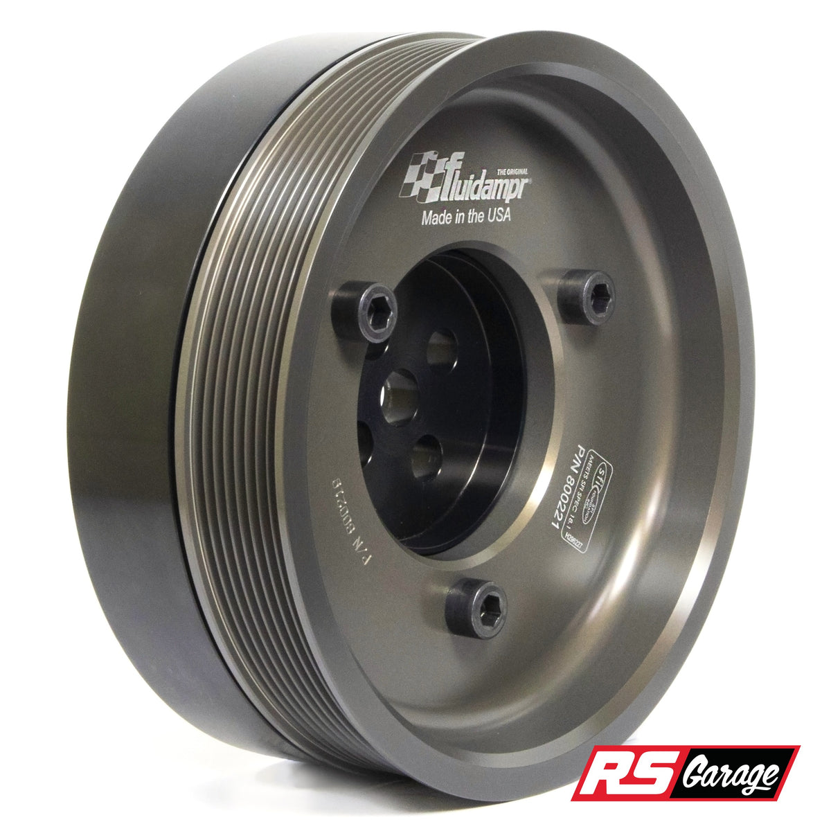 Fluidampr 11+ Ford 6.7L Powerstroke Diesel Damper