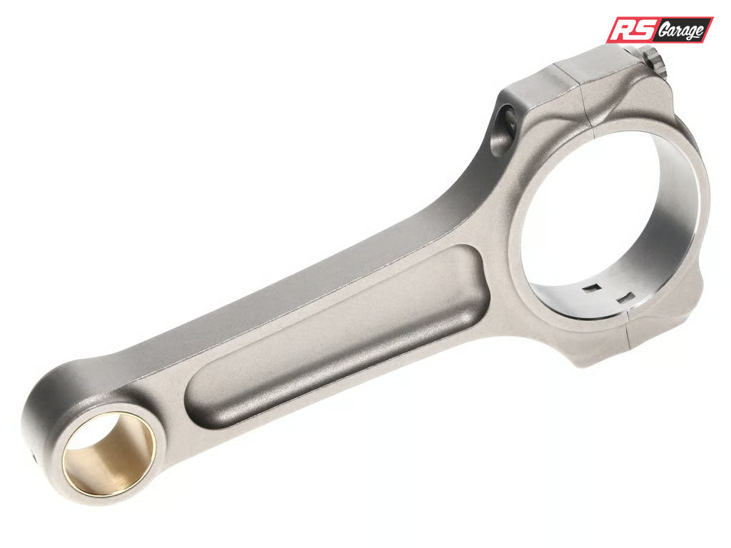 Manley Small Block Chevrolet 6.000in 2.100in Crankshaft I-Beam Connecting Rods - Set of 8