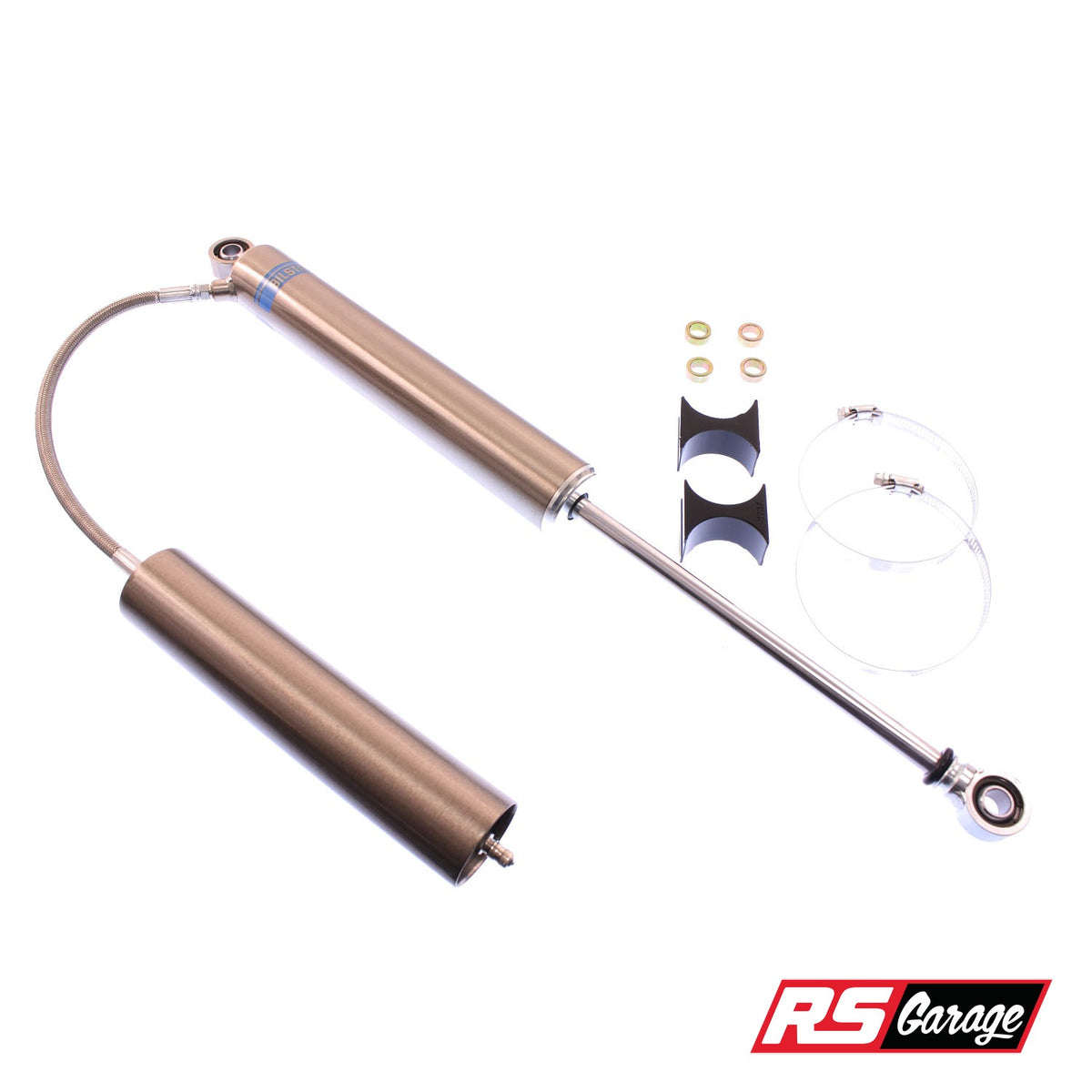 Bilstein Motorsport RSVR.SHK12in.BODY 14in.SFT 170/60 46mm Monotube Shock Absorber