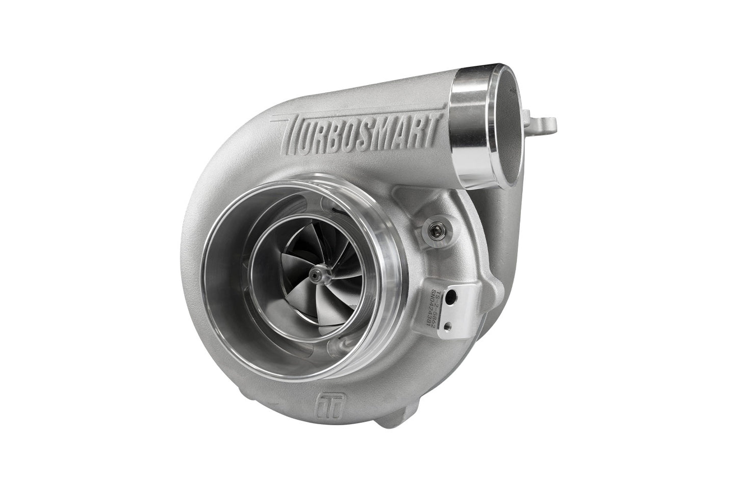 TS-2-5862B-T4082E Turbosmart TS-2 Turbocharger (Water Cooled) 5862 T4 0.82AR Externally Wastegated