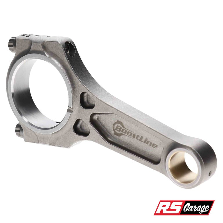 BoostLine Forged I Beam Connecting Rods 3/8 ARP CA625+ 2013+ BRZ FR-S FA20 4U-GSE
