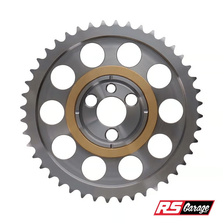 Manley Sbc Billet W/Shim