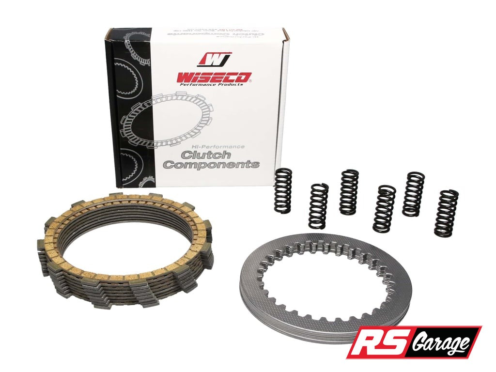 Wiseco Clutch Pack Kit Yamaha YFZ450 '07-13