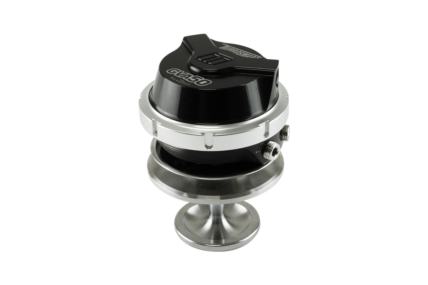 TS-0554-1712 Turbosmart Gas Valve Actuator 50 14psi Black