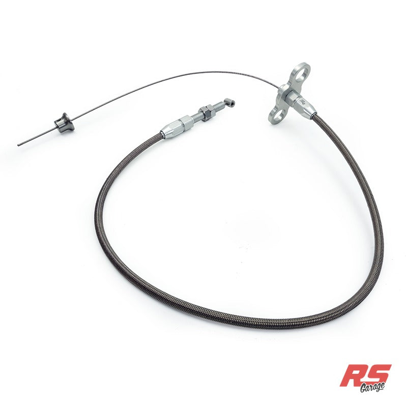 PHR Throttle Cable for Supra/SC300 -Factory Non-Turbo Intake Manifold -Left Hand Drive - (LHD) Left Hand Drive, Factory Non-Turbo