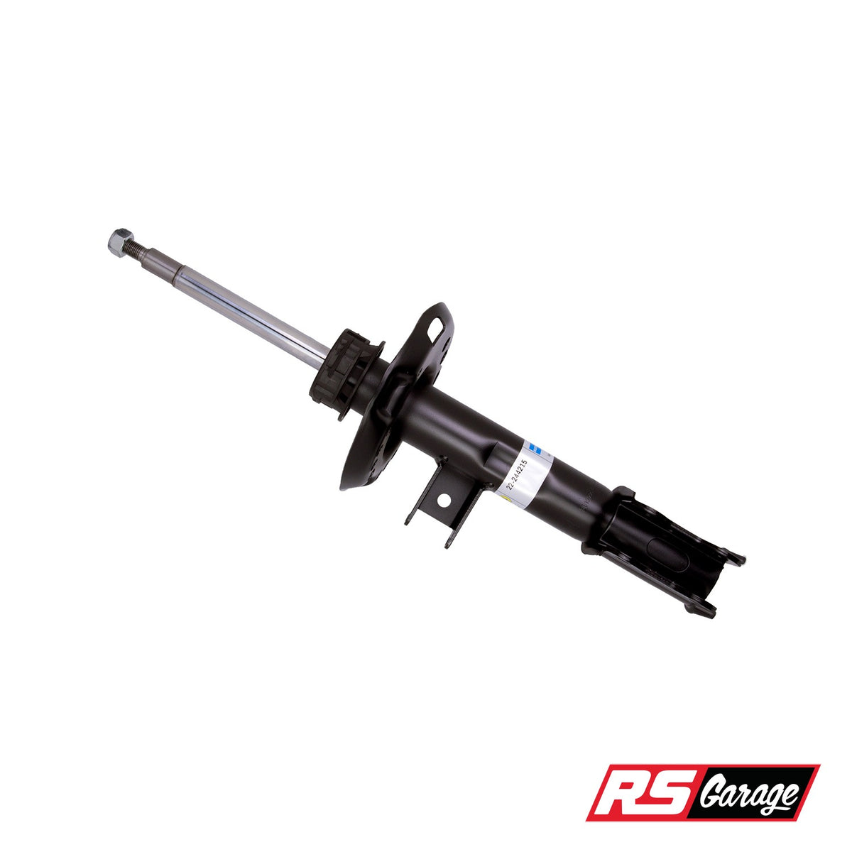 Bilstein B4 2015-2016 Mercedes-Benz GLA250 Front Left Twintube Strut Assembly