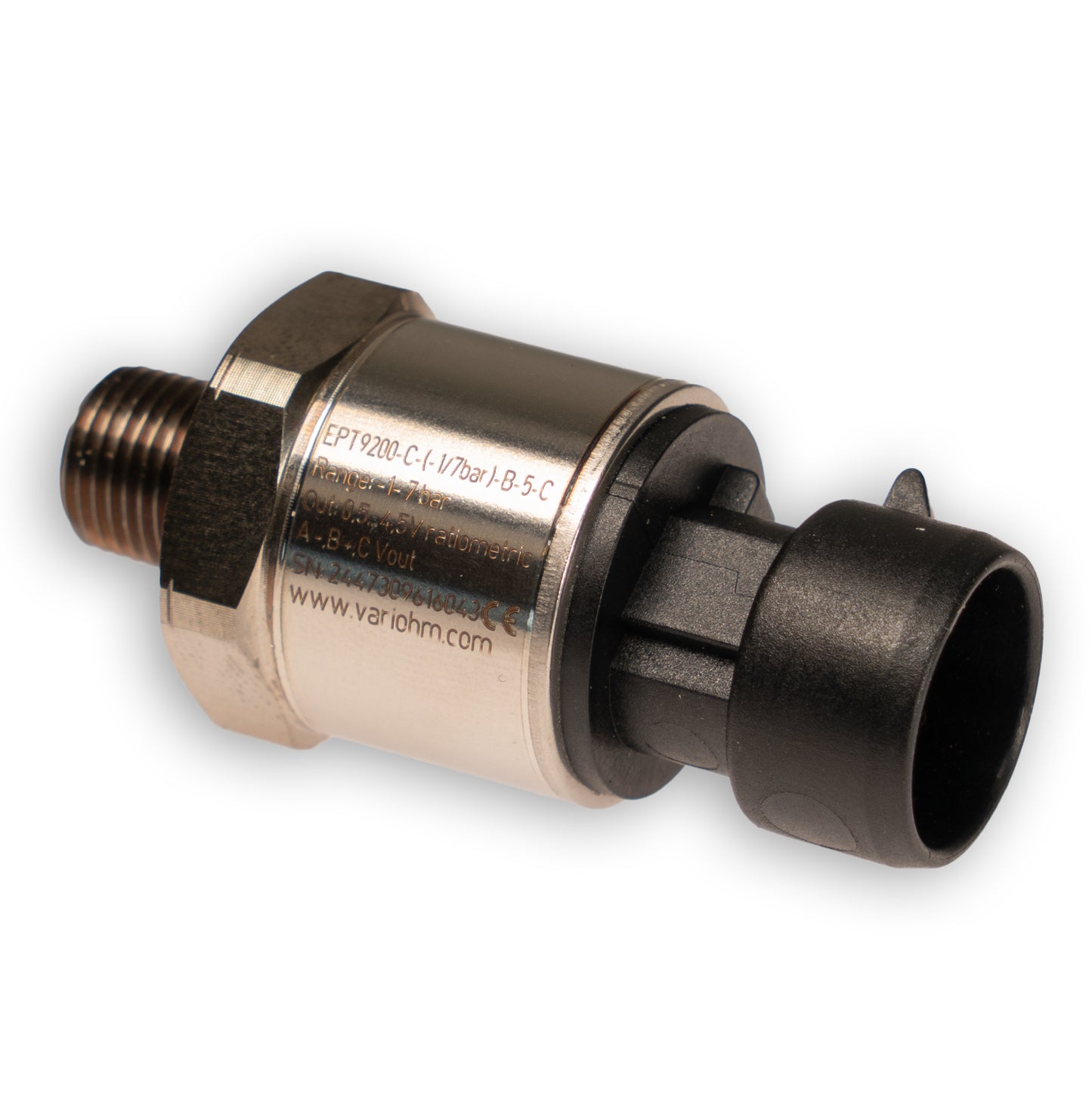 101-0327 Link 8 Bar MAP Sensor Eu (Map8Eu) - New Enclosure